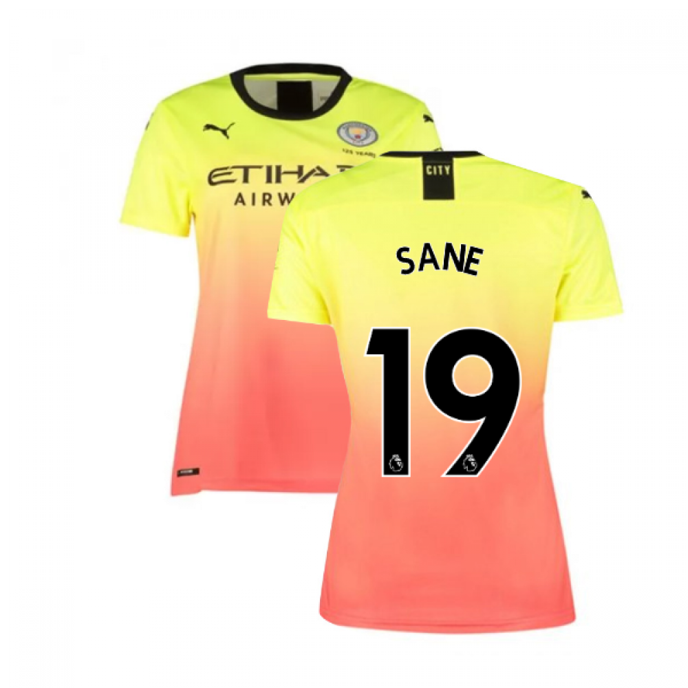 Click to view product details and reviews for 2019 2020 Manchester City Puma Third Ladies Shirt Sane 19.