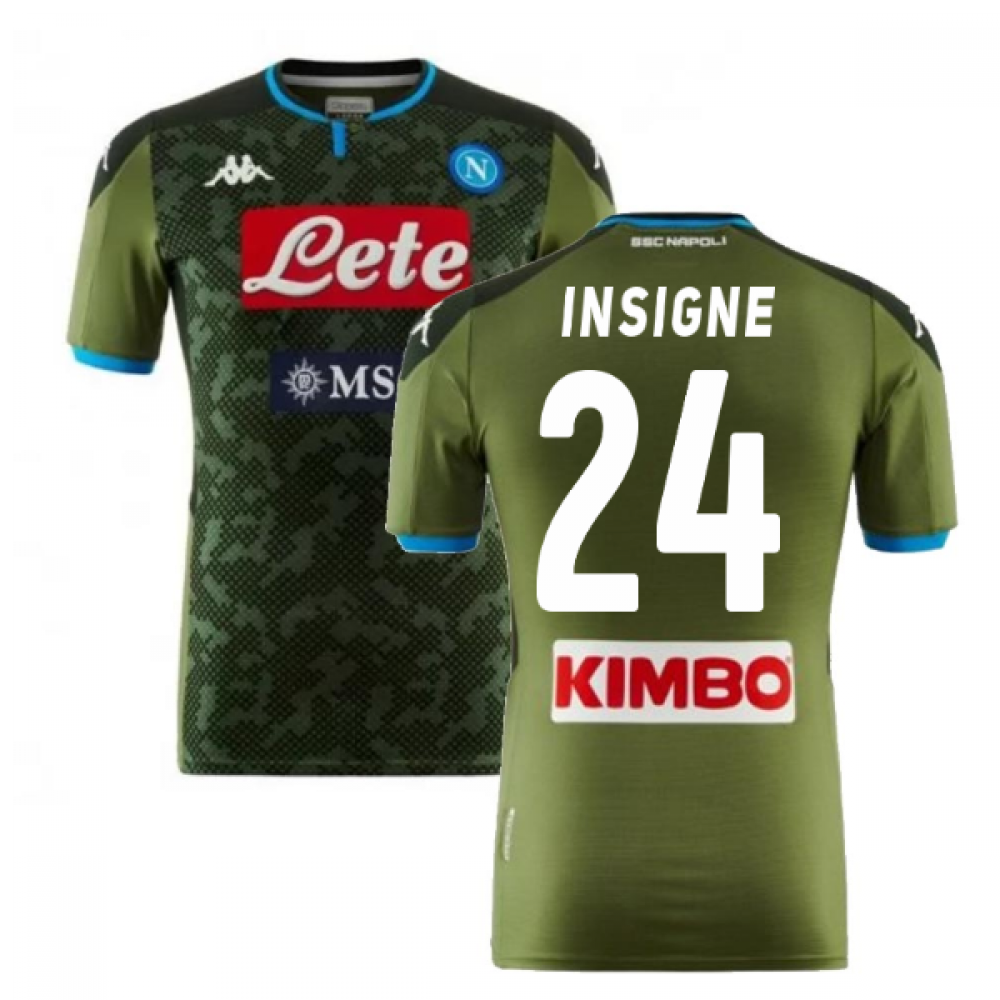 Click to view product details and reviews for 2019 2020 Napoli Kappa Away Shirt Insigne 24. Click to view product details and reviews for 2019 2020 Napoli Kappa Away Shirt Insigne 24.