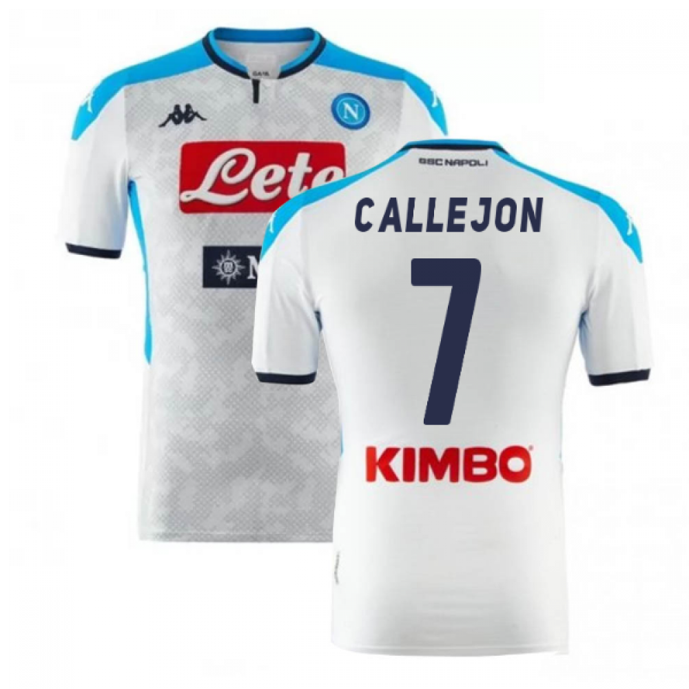 Click to view product details and reviews for 2019 2020 Napoli Kappa Third Shirt Callejon 7. Click to view product details and reviews for 2019 2020 Napoli Kappa Third Shirt Callejon 7.