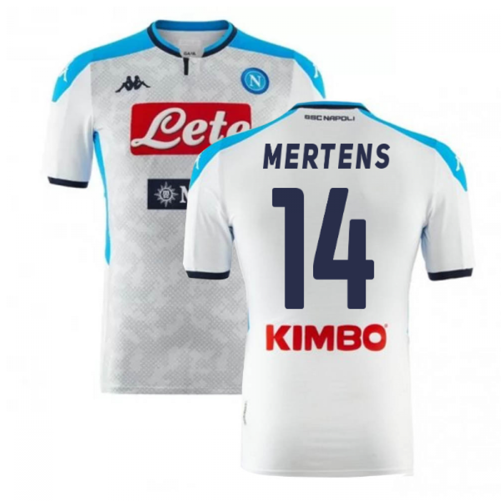 Click to view product details and reviews for 2019 2020 Napoli Kappa Third Shirt Mertens 14.