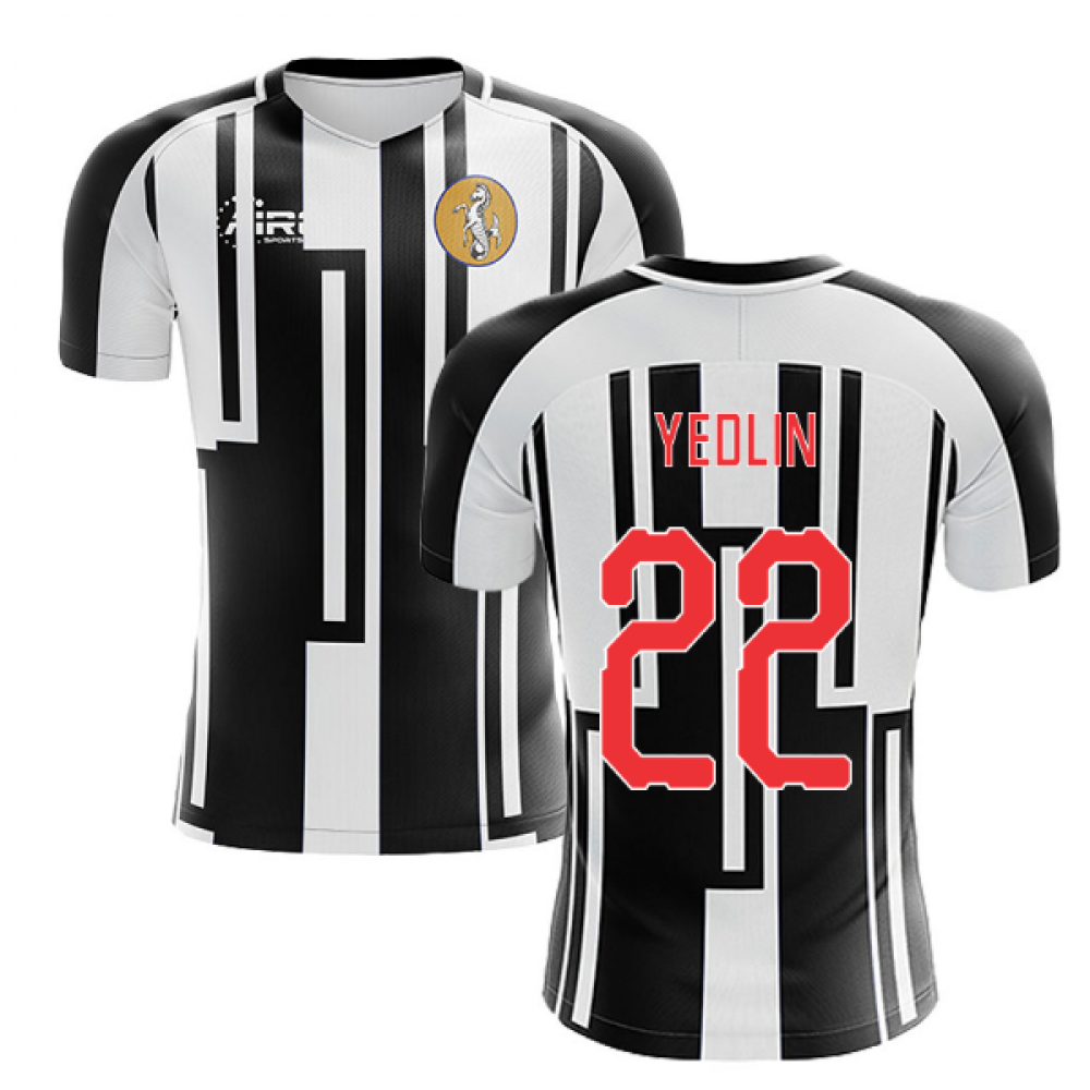Click to view product details and reviews for 2020 2021 Newcastle Home Concept Football Shirt Yedlin 22. Click to view product details and reviews for 2020 2021 Newcastle Home Concept Football Shirt Yedlin 22.