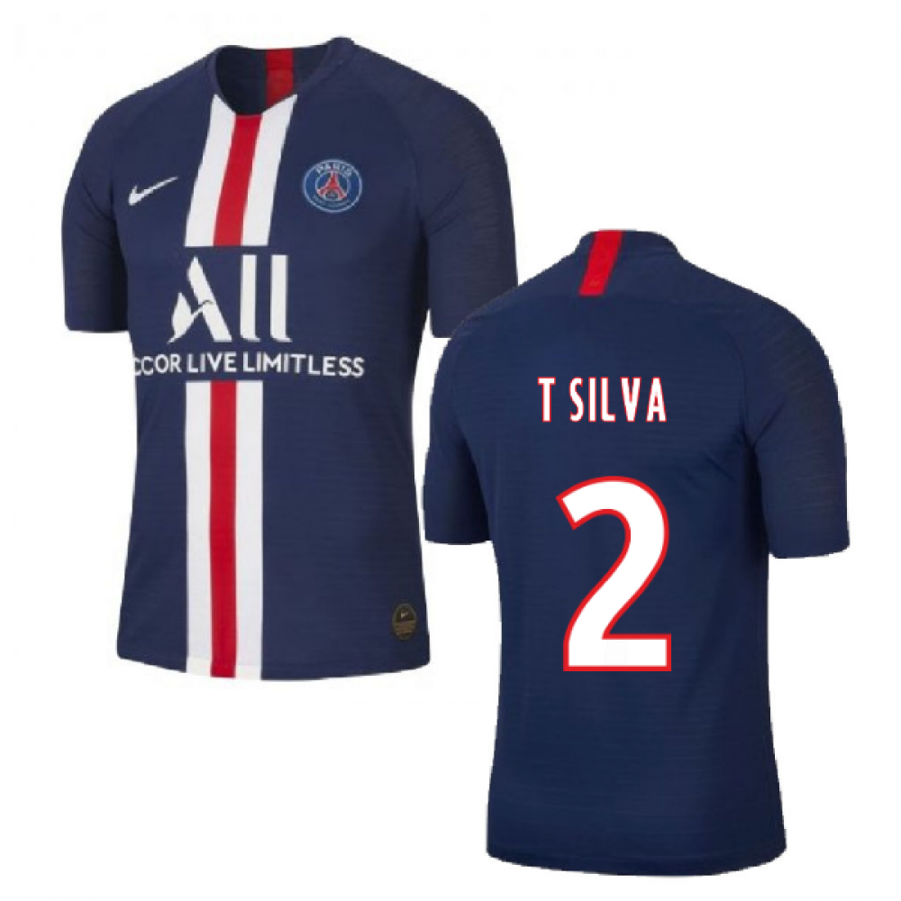 Click to view product details and reviews for 2019 2020 Psg Authentic Vapor Match Home Nike Shirt T Silva 2.