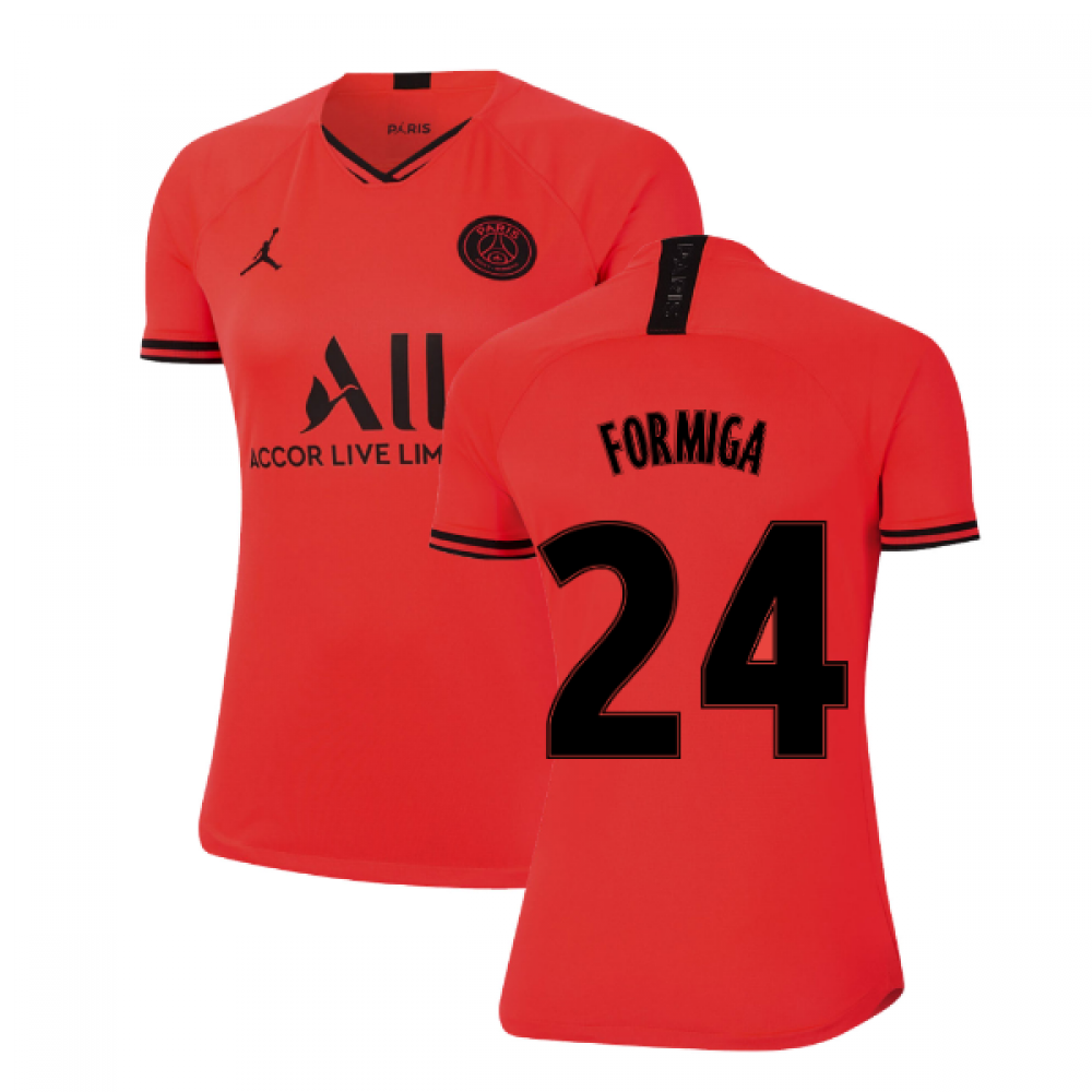 Click to view product details and reviews for 2019 2020 Psg Away Womens Shirt Formiga 24.