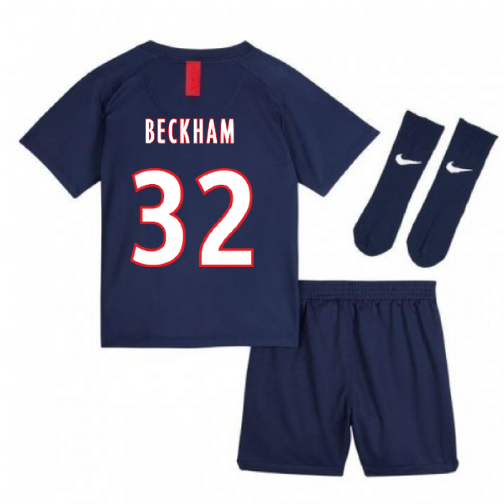 Click to view product details and reviews for 2019 2020 Psg Home Nike Baby Kit Beckham 32.