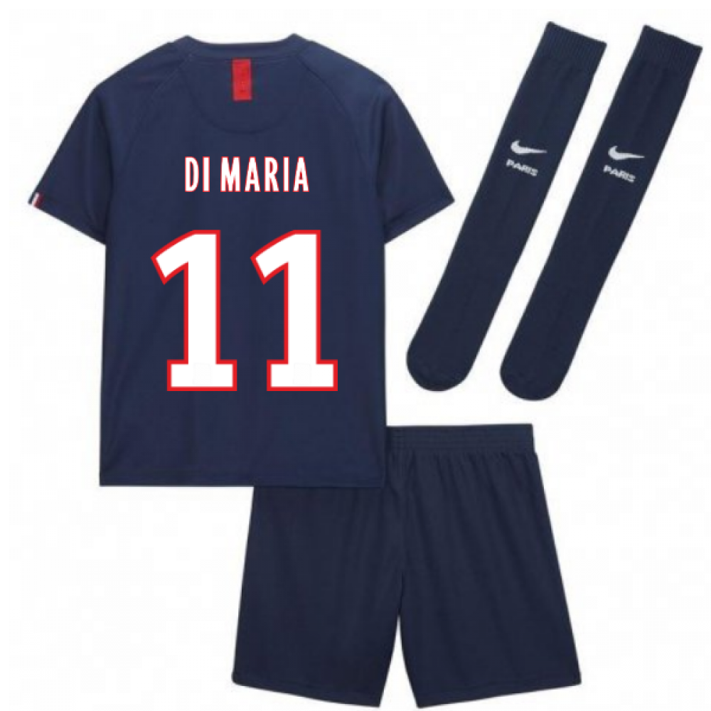 Click to view product details and reviews for 2019 2020 Psg Home Nike Little Boys Mini Kit Di Maria 11.