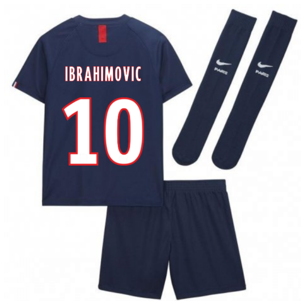 Click to view product details and reviews for 2019 2020 Psg Home Nike Little Boys Mini Kit Ibrahimovic 10.