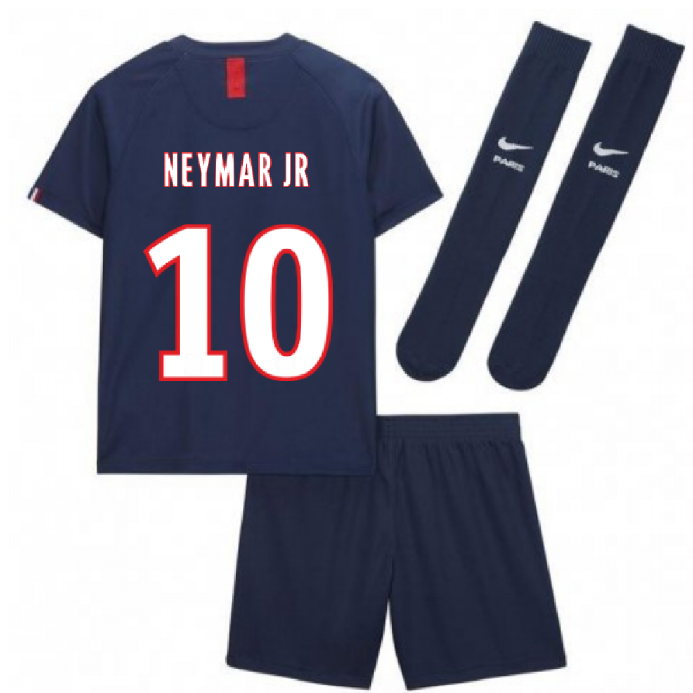 Click to view product details and reviews for 2019 2020 Psg Home Nike Little Boys Mini Kit Neymar Jr 10.