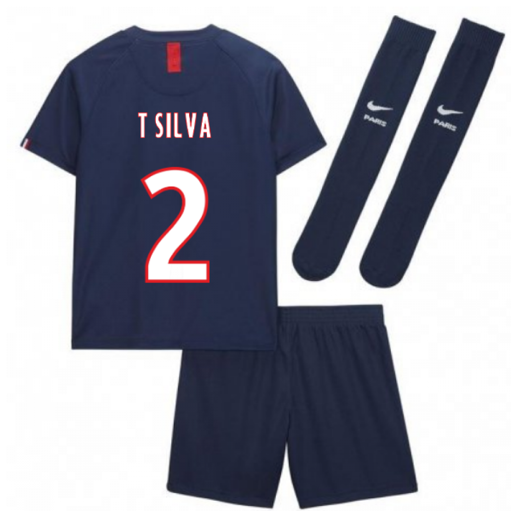 Click to view product details and reviews for 2019 2020 Psg Home Nike Little Boys Mini Kit T Silva 2.