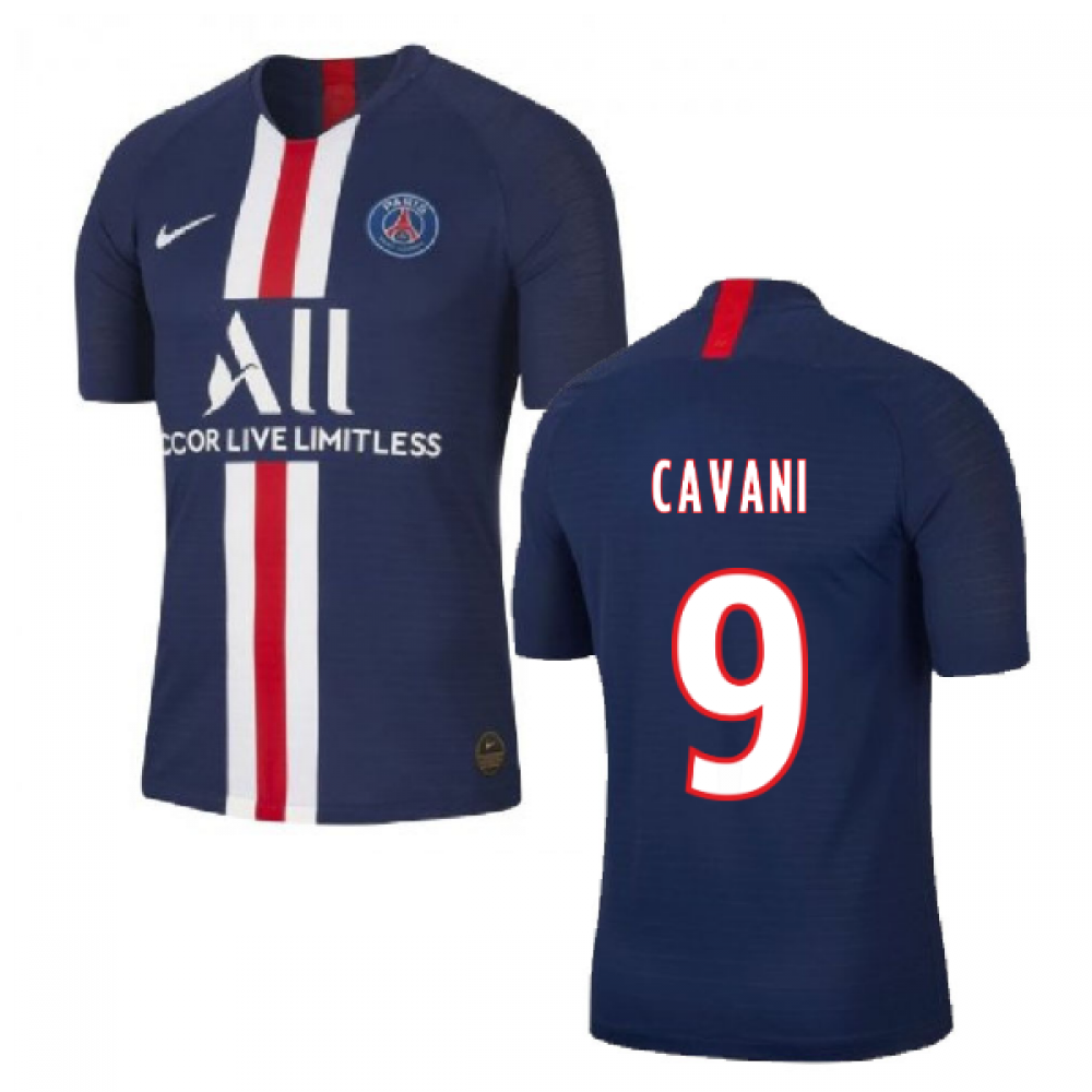 Click to view product details and reviews for 2019 2020 Psg Home Nike Shirt Kids Cavani 9.