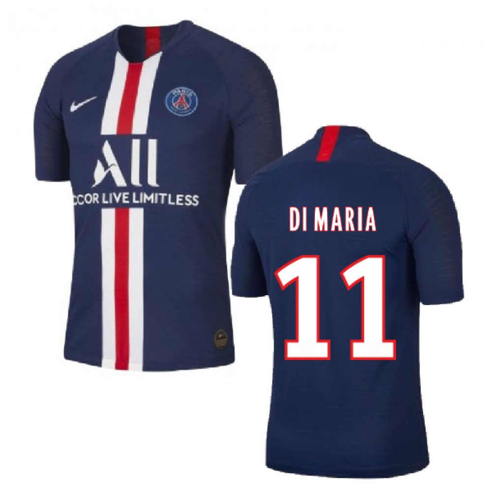 Click to view product details and reviews for 2019 2020 Psg Home Nike Shirt Kids Di Maria 11.