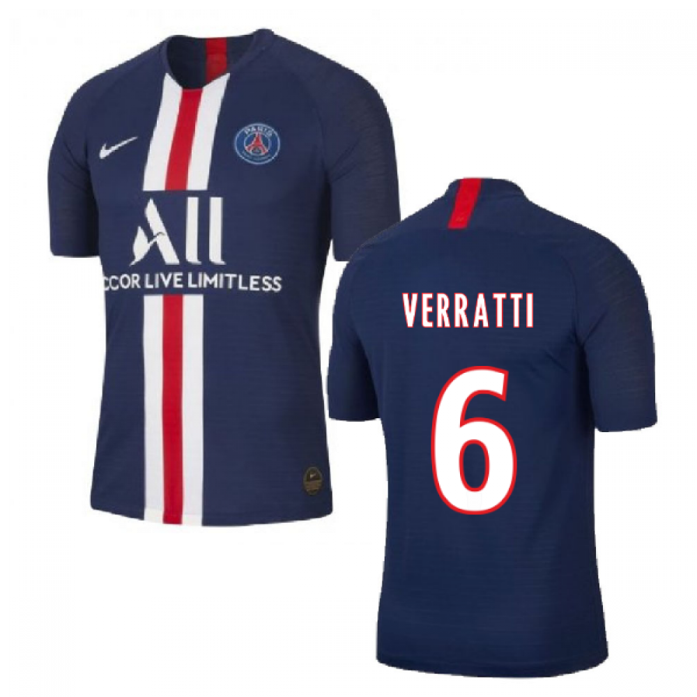 Click to view product details and reviews for 2019 2020 Psg Home Nike Shirt Kids Verratti 6.
