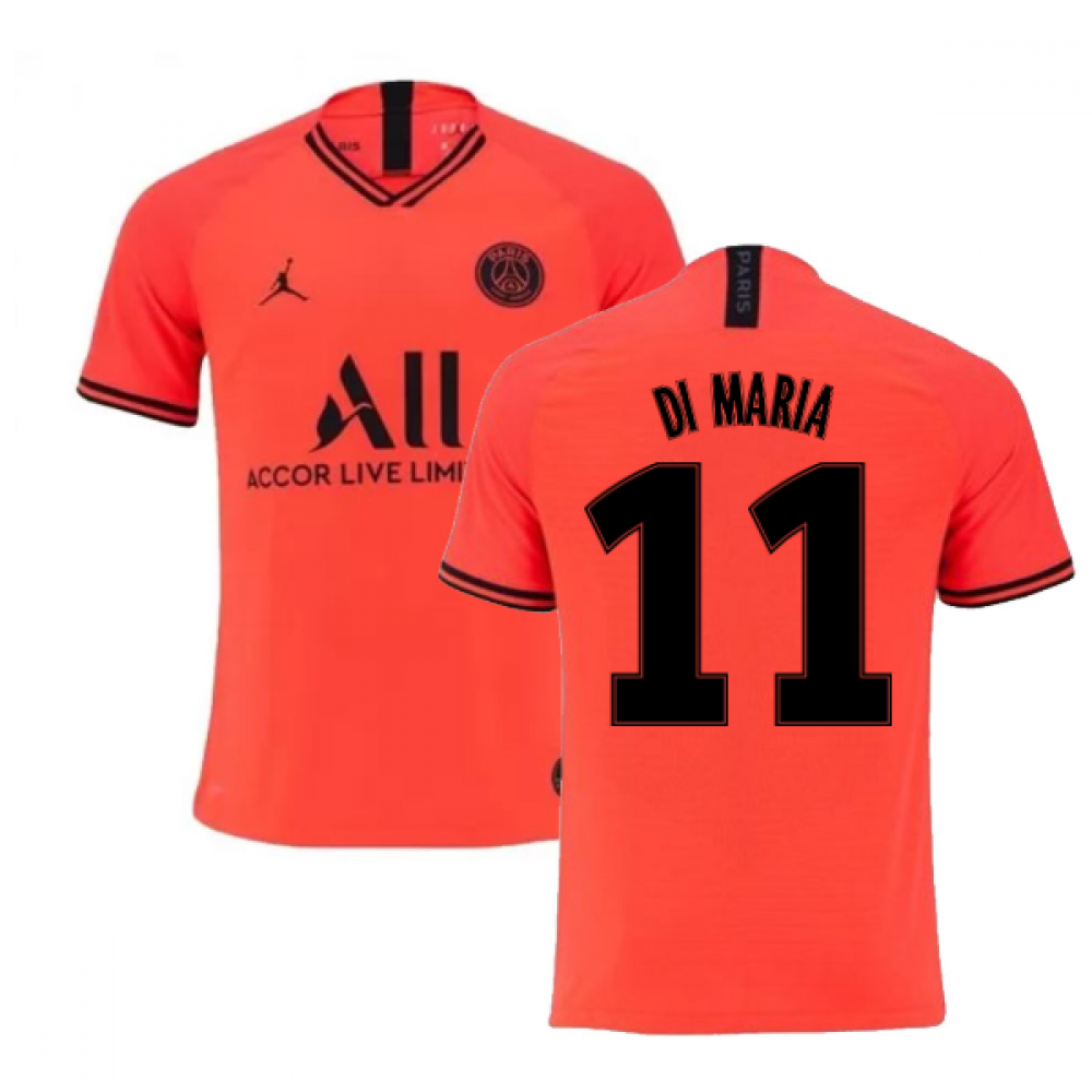 Click to view product details and reviews for 2019 2020 Psg Jordan Away Shirt Kids Di Maria 11.
