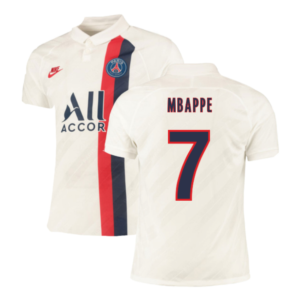 Kylian MBappé Kits for Paris Saint-Germain & France - FootballKit.Eu