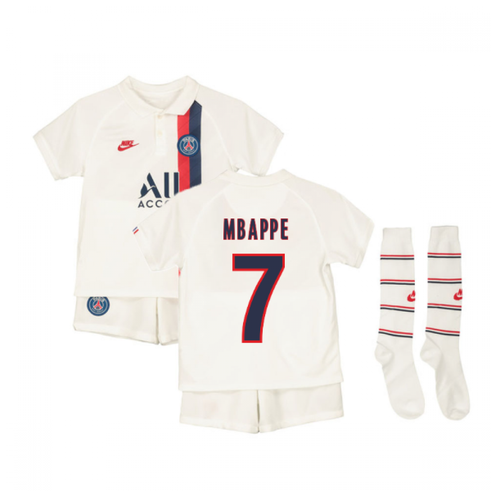 Click to view product details and reviews for 2019 2020 Psg Third Nike Little Boys Mini Kit Mbappe 7.