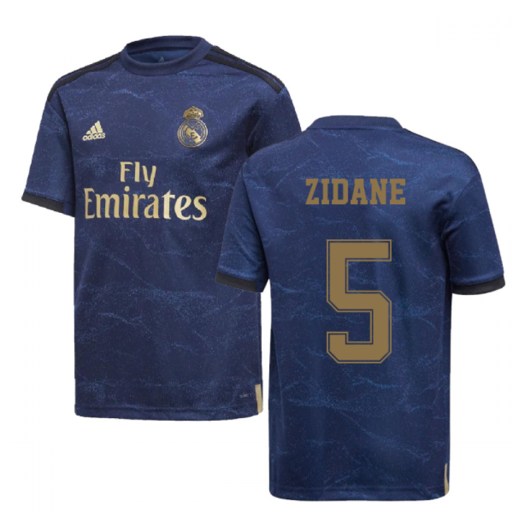 Click to view product details and reviews for 2019 2020 Real Madrid Adidas Away Shirt Kids Zidane 5.