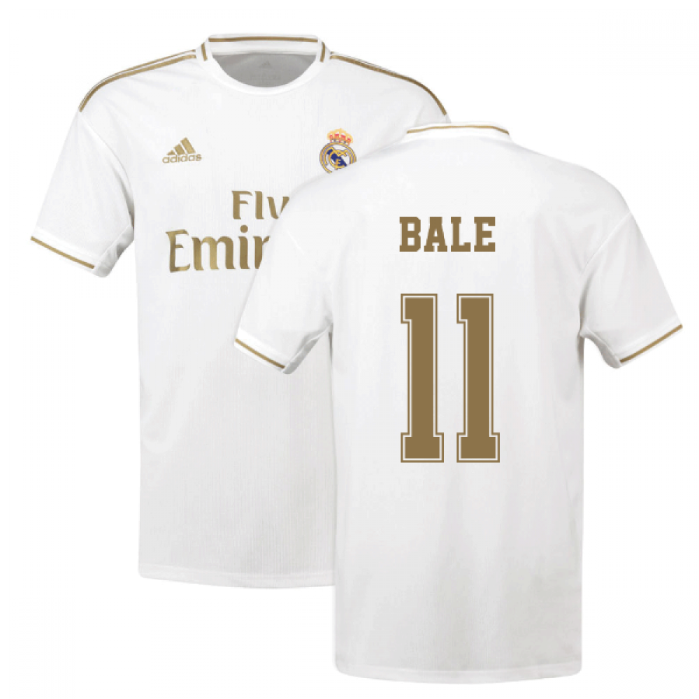 Купить футбольную форму реал мадрид. Футболка real Madrid Bale. Футболка Реал Мадрид Бэйл. Футболка Модрич Реал Мадрид adidas. Домашняя форма Реал Мадрид 2019-2020.