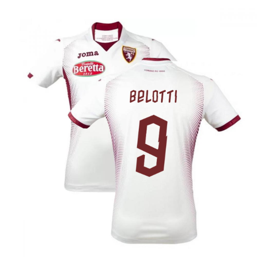 Click to view product details and reviews for 2019 2020 Torino Joma Away Football Shirt Belotti 9. Click to view product details and reviews for 2019 2020 Torino Joma Away Football Shirt Belotti 9.