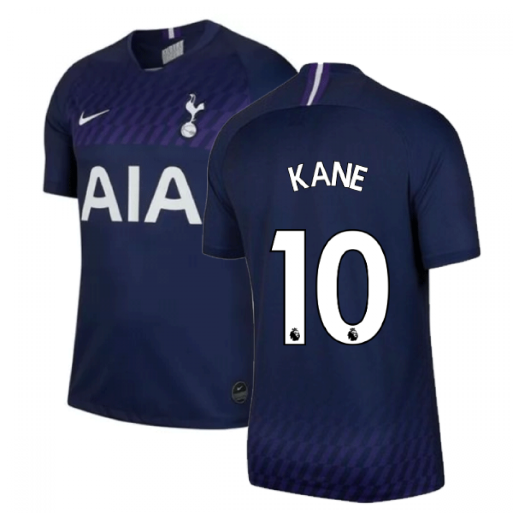 Click to view product details and reviews for 2019 2020 Tottenham Away Nike Football Shirt Kane 10.