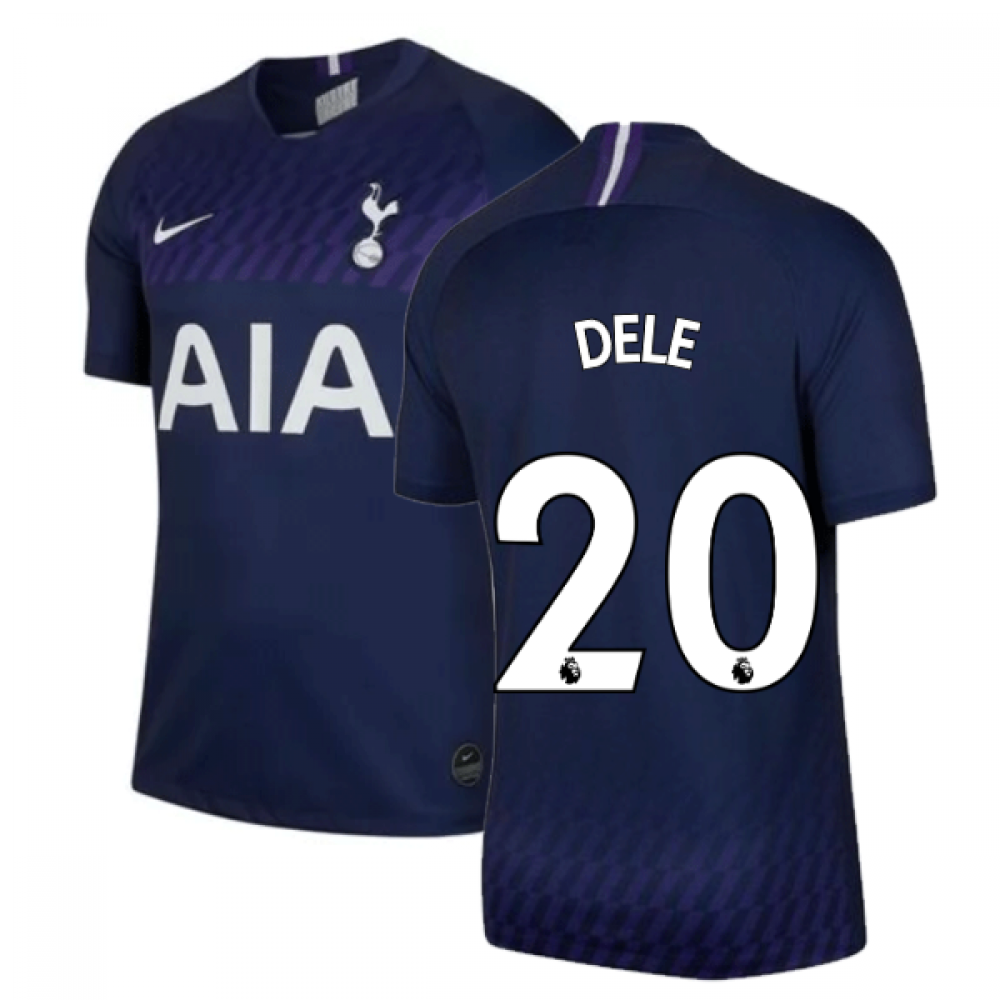 Click to view product details and reviews for 2019 2020 Tottenham Away Nike Football Shirt Kids Dele 20. Click to view product details and reviews for 2019 2020 Tottenham Away Nike Football Shirt Kids Dele 20.