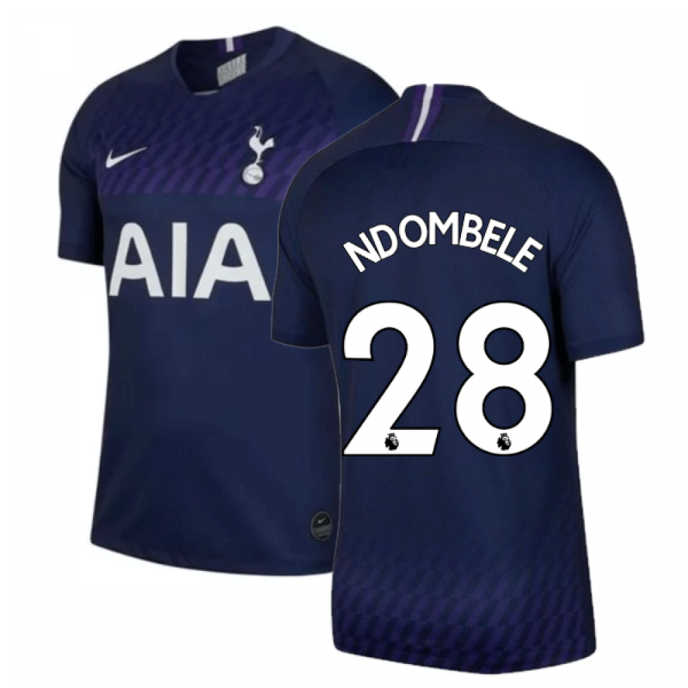 Click to view product details and reviews for 2019 2020 Tottenham Away Nike Football Shirt Ndombele 28. Click to view product details and reviews for 2019 2020 Tottenham Away Nike Football Shirt Ndombele 28.