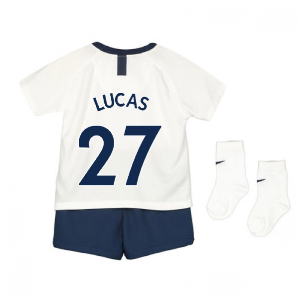 Click to view product details and reviews for 2019 2020 Tottenham Home Nike Baby Kit Lucas 27.