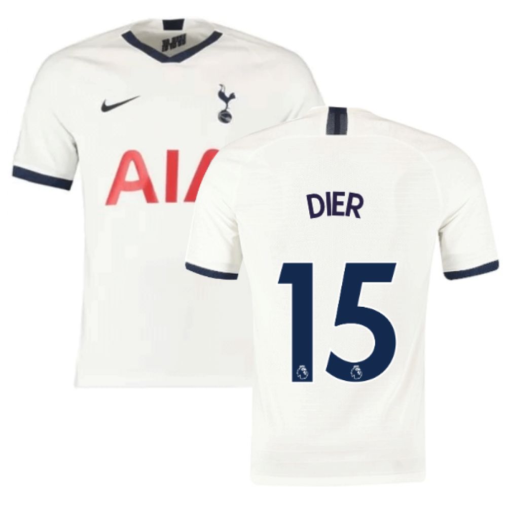 Click to view product details and reviews for 2019 2020 Tottenham Home Nike Football Shirt Dier 15. Click to view product details and reviews for 2019 2020 Tottenham Home Nike Football Shirt Dier 15.