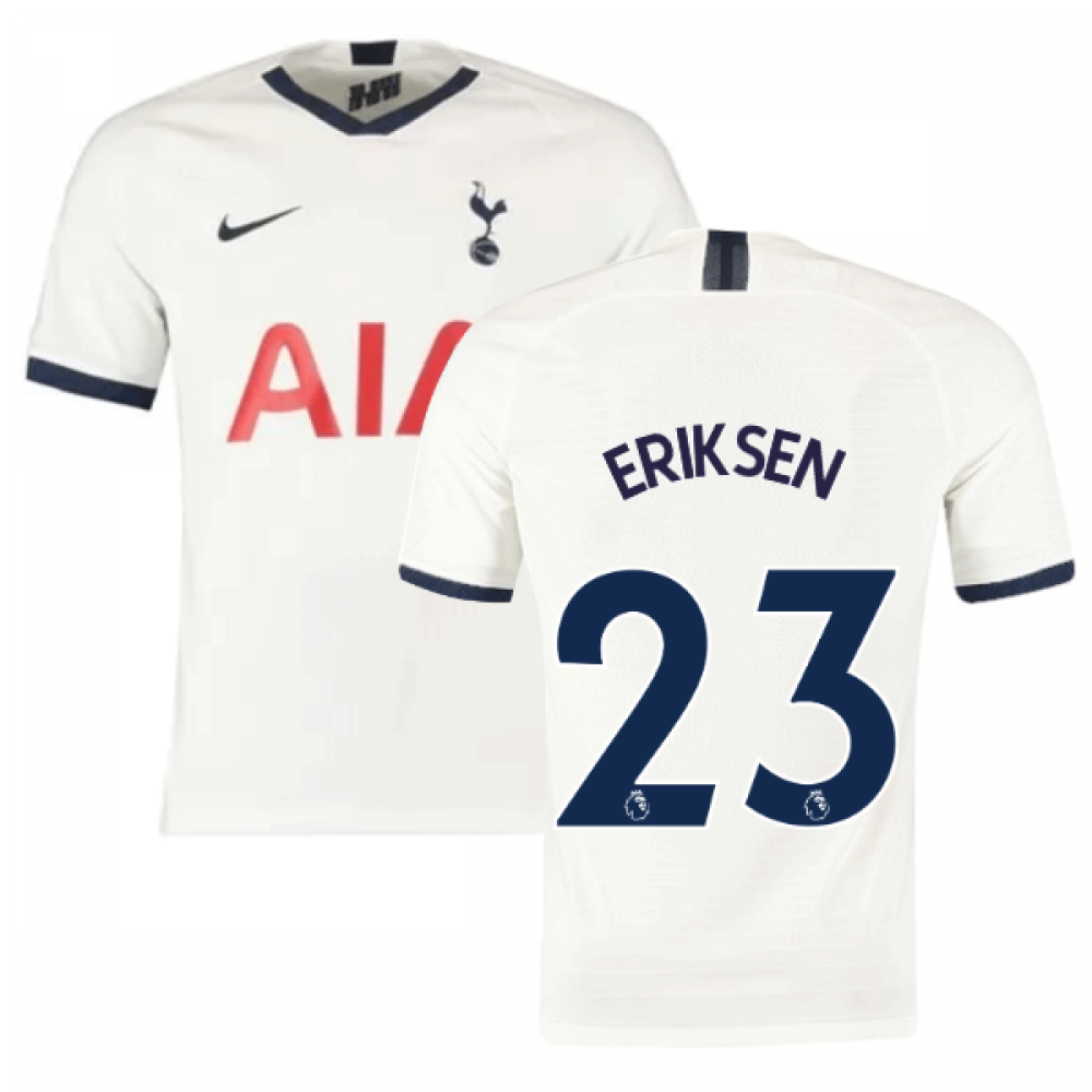 Click to view product details and reviews for 2019 2020 Tottenham Home Nike Football Shirt Kids Eriksen 23.