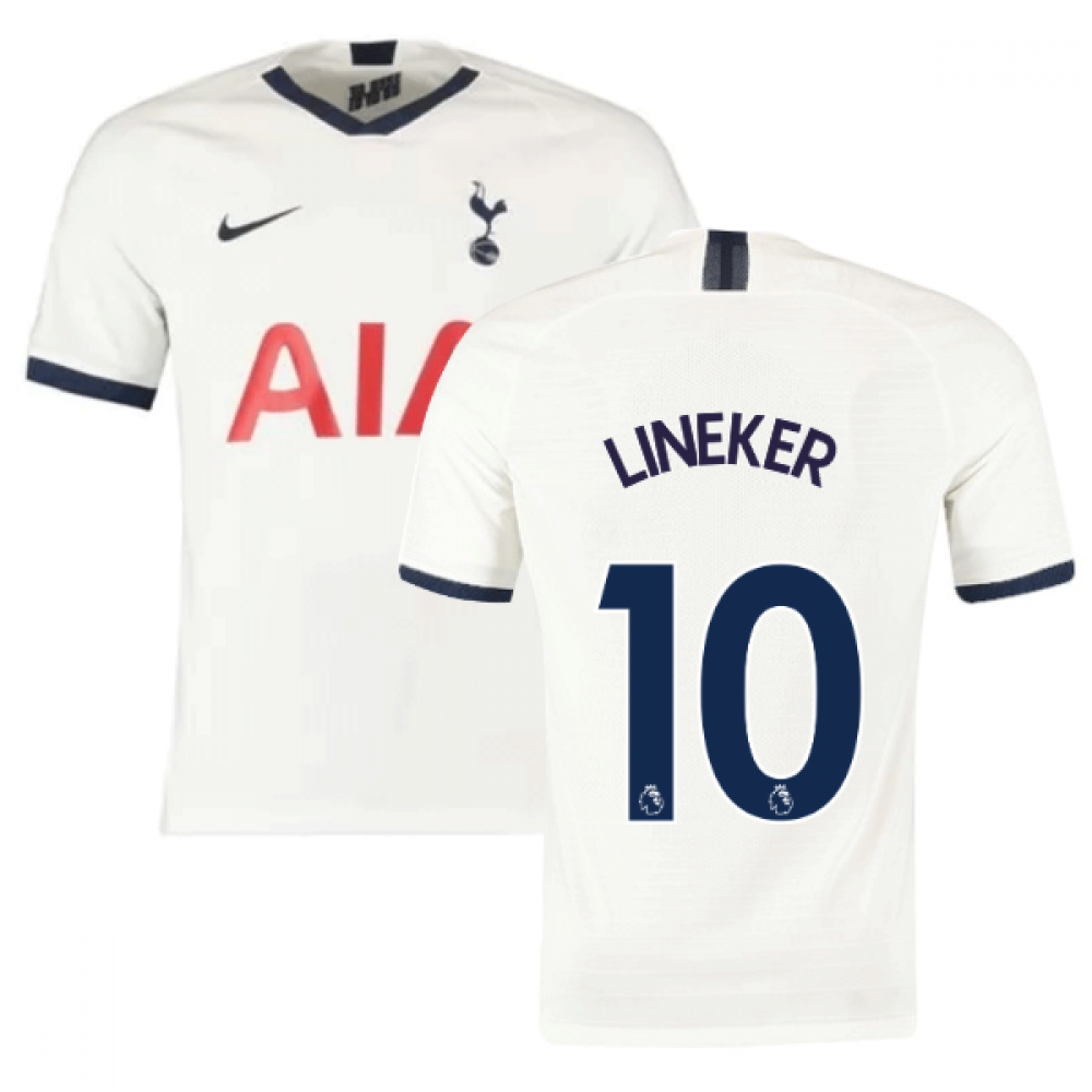 Click to view product details and reviews for 2019 2020 Tottenham Home Nike Football Shirt Lineker 10. Click to view product details and reviews for 2019 2020 Tottenham Home Nike Football Shirt Lineker 10.