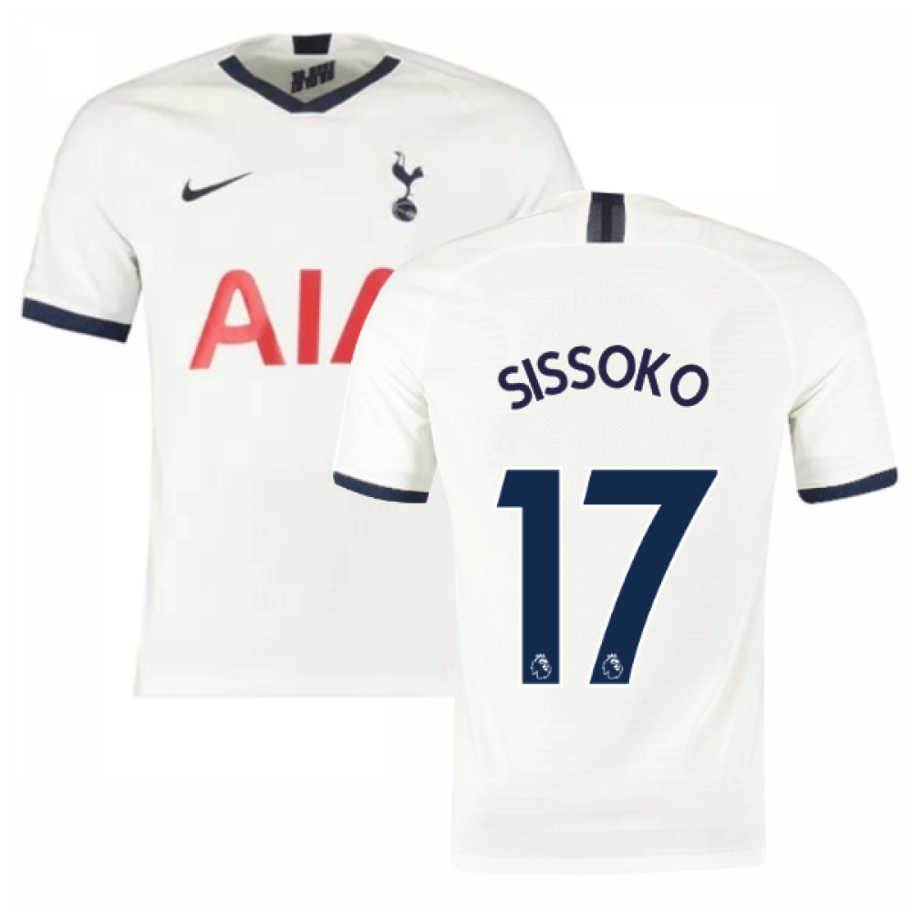 Click to view product details and reviews for 2019 2020 Tottenham Home Nike Football Shirt Sissoko 17. Click to view product details and reviews for 2019 2020 Tottenham Home Nike Football Shirt Sissoko 17.