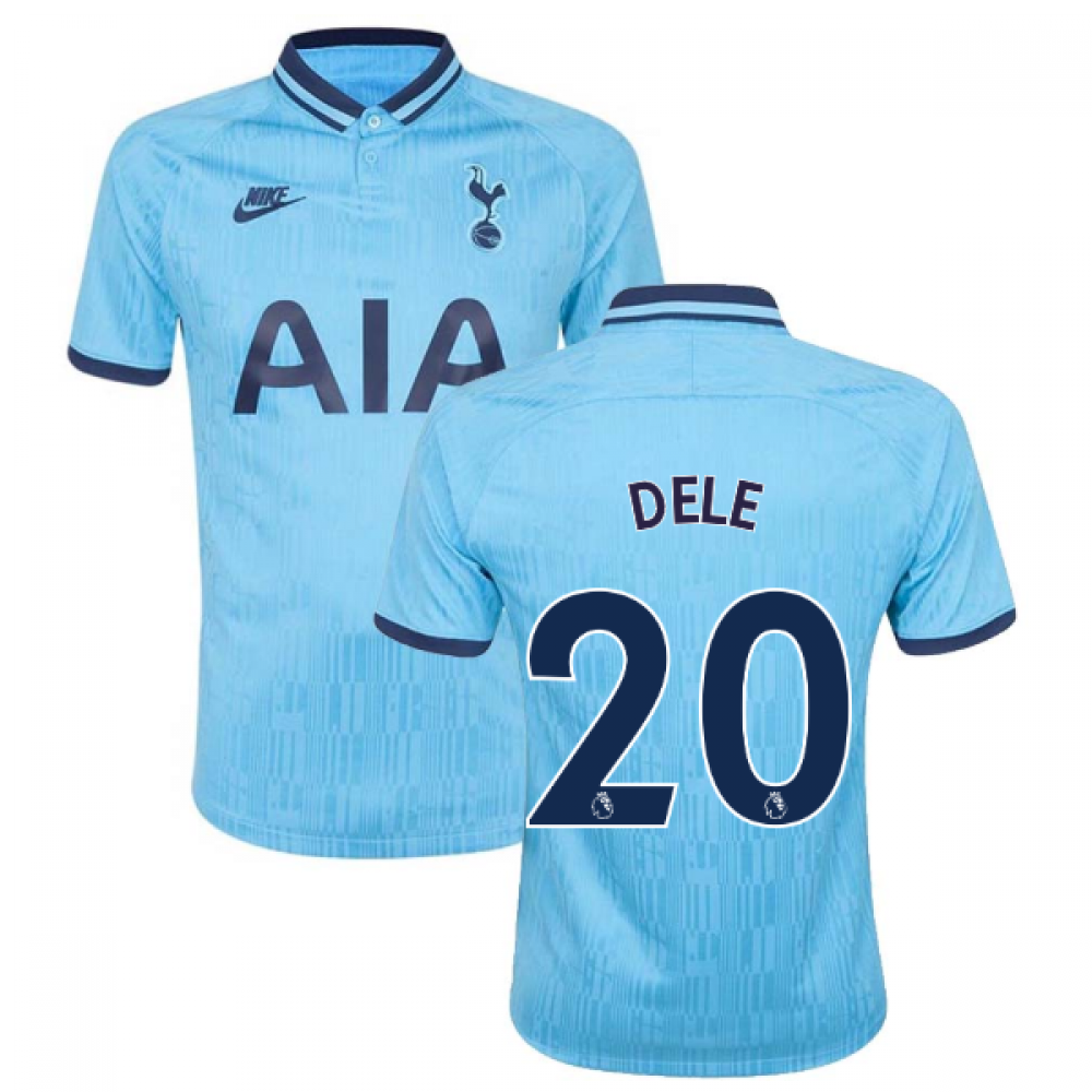 Click to view product details and reviews for 2019 2020 Tottenham Third Shirt Kids Dele 20.