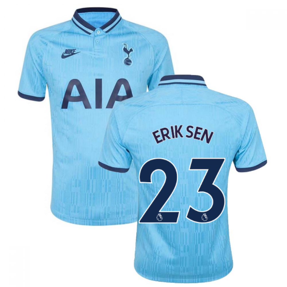 Click to view product details and reviews for 2019 2020 Tottenham Third Shirt Kids Eriksen 23.