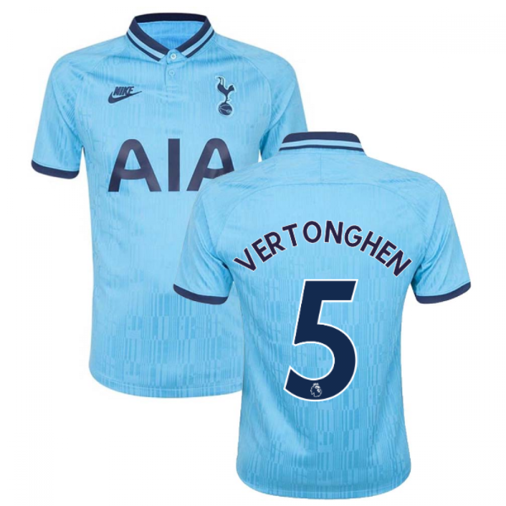 Click to view product details and reviews for 2019 2020 Tottenham Third Shirt Kids Vertonghen 5.