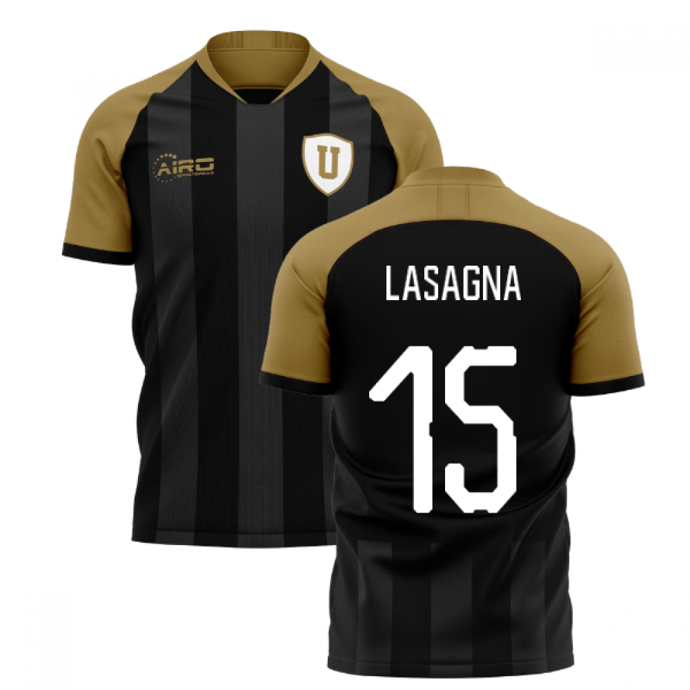 Click to view product details and reviews for 2020 2021 Udinese Away Concept Shirt Lasagna 15. Click to view product details and reviews for 2020 2021 Udinese Away Concept Shirt Lasagna 15.
