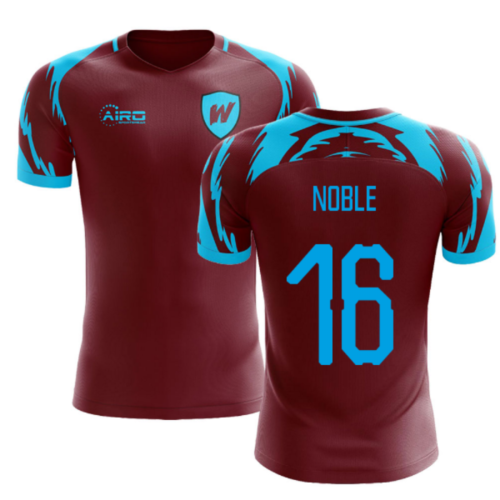 Click to view product details and reviews for 2020 2021 West Ham Home Concept Football Shirt Noble 16. Click to view product details and reviews for 2020 2021 West Ham Home Concept Football Shirt Noble 16.