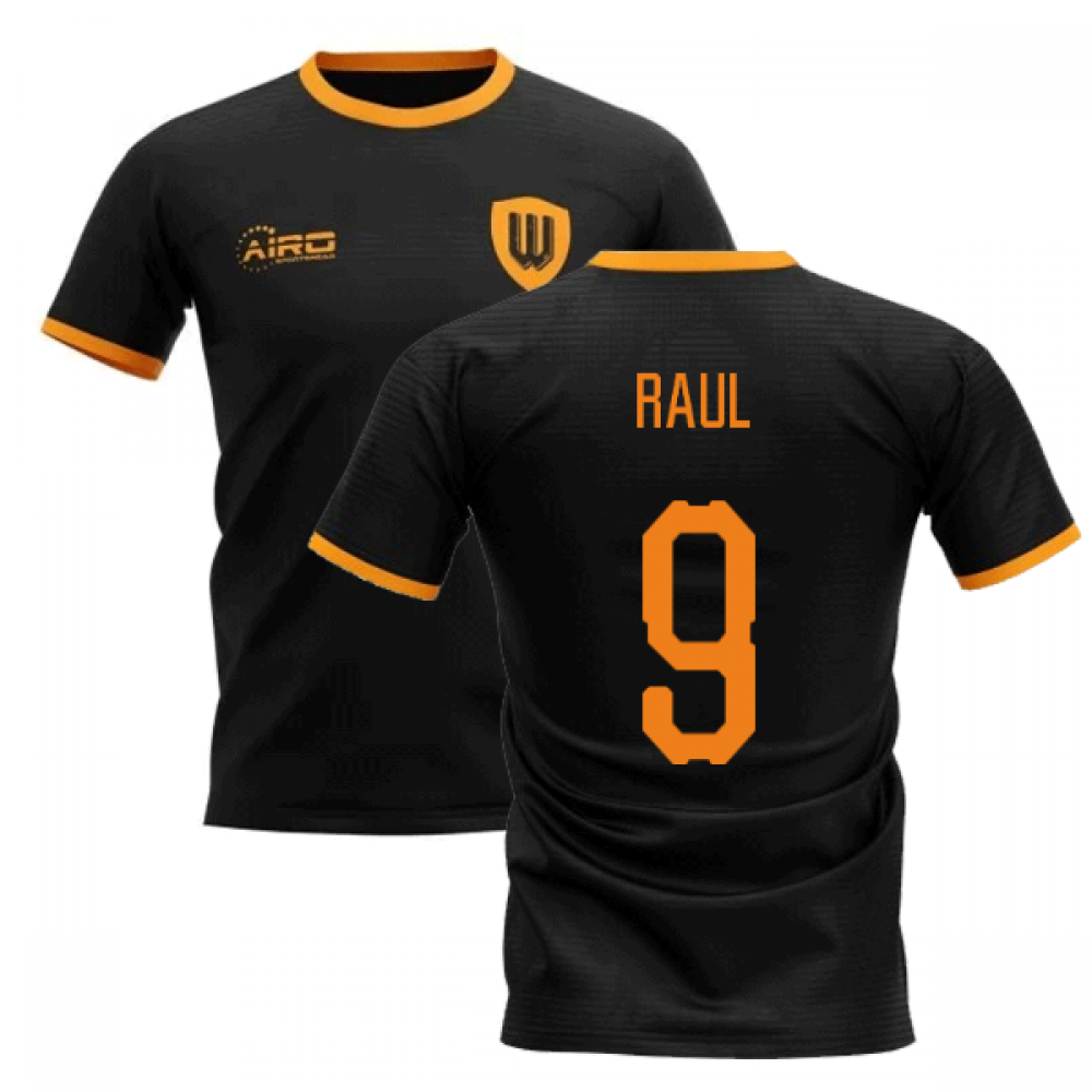 Click to view product details and reviews for 2020 2021 Wolverhampton Away Concept Football Shirt Raul 9. Click to view product details and reviews for 2020 2021 Wolverhampton Away Concept Football Shirt Raul 9.