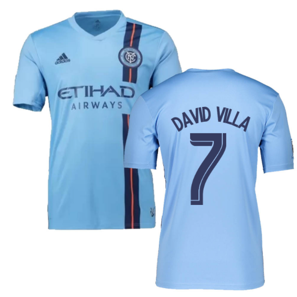 Click to view product details and reviews for 2019 New York City Adidas Home Football Shirt David Villa 7. Click to view product details and reviews for 2019 New York City Adidas Home Football Shirt David Villa 7.