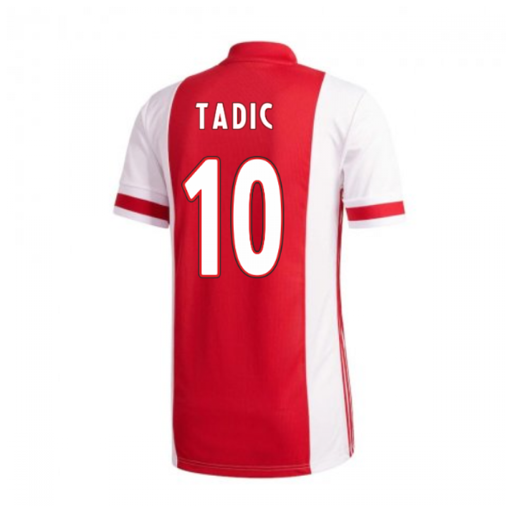 Click to view product details and reviews for 2020 2021 Ajax Adidas Home Shirt Kids Tadic 10.