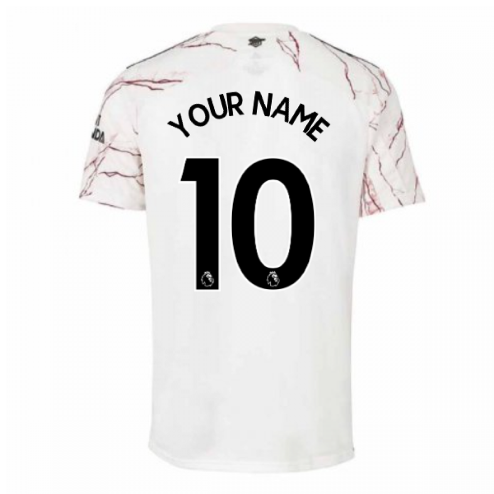 Click to view product details and reviews for 2020 2021 Arsenal Adidas Away Football Shirt Kids Your Name.