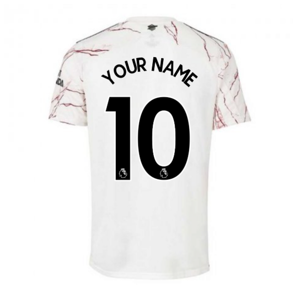 Click to view product details and reviews for 2020 2021 Arsenal Adidas Away Football Shirt Your Name.