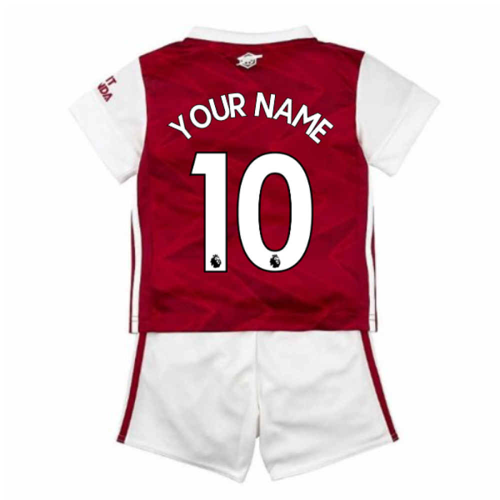 Click to view product details and reviews for 2020 2021 Arsenal Adidas Home Baby Kit Your Name.