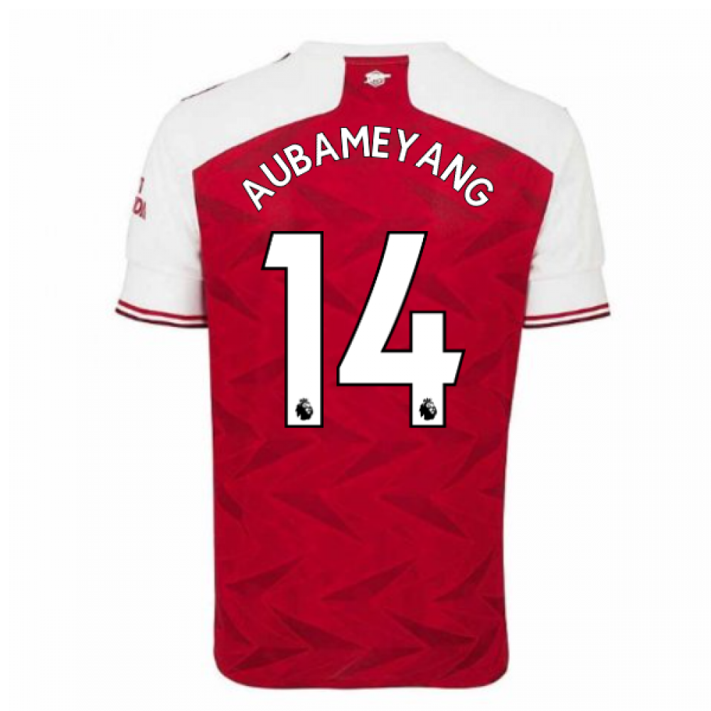 Click to view product details and reviews for 2020 2021 Arsenal Adidas Home Football Shirt Kids Aubameyang 14. Click to view product details and reviews for 2020 2021 Arsenal Adidas Home Football Shirt Kids Aubameyang 14.