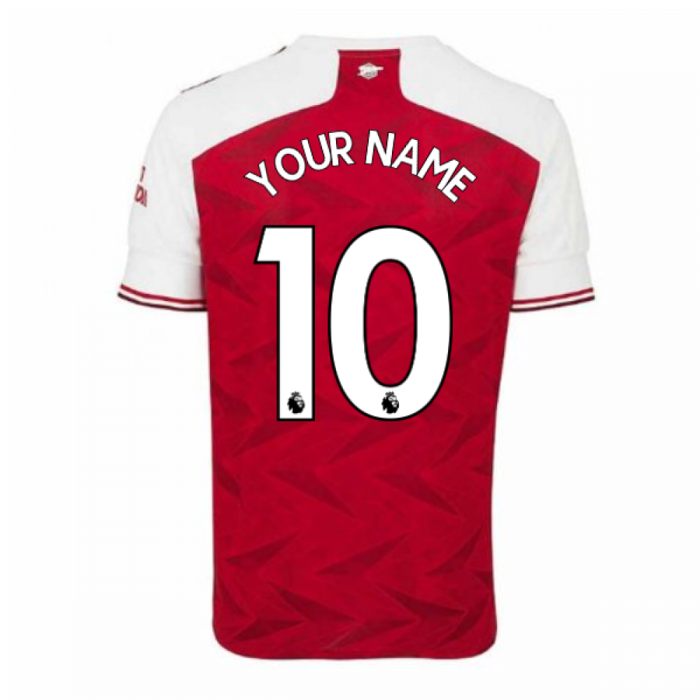 Click to view product details and reviews for 2020 2021 Arsenal Adidas Home Football Shirt Your Name.
