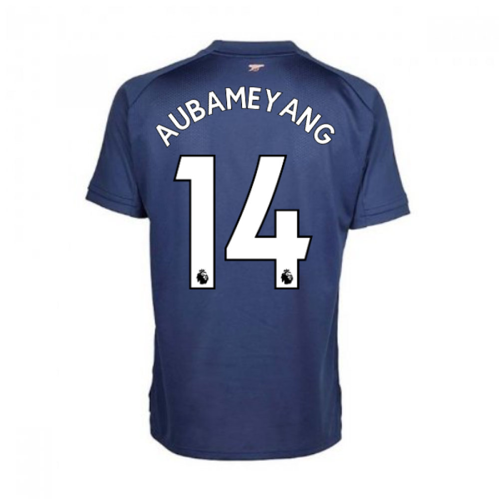 Click to view product details and reviews for 2020 2021 Arsenal Adidas Training Shirt Indigo Kids Aubameyang 14. Click to view product details and reviews for 2020 2021 Arsenal Adidas Training Shirt Indigo Kids Aubameyang 14.