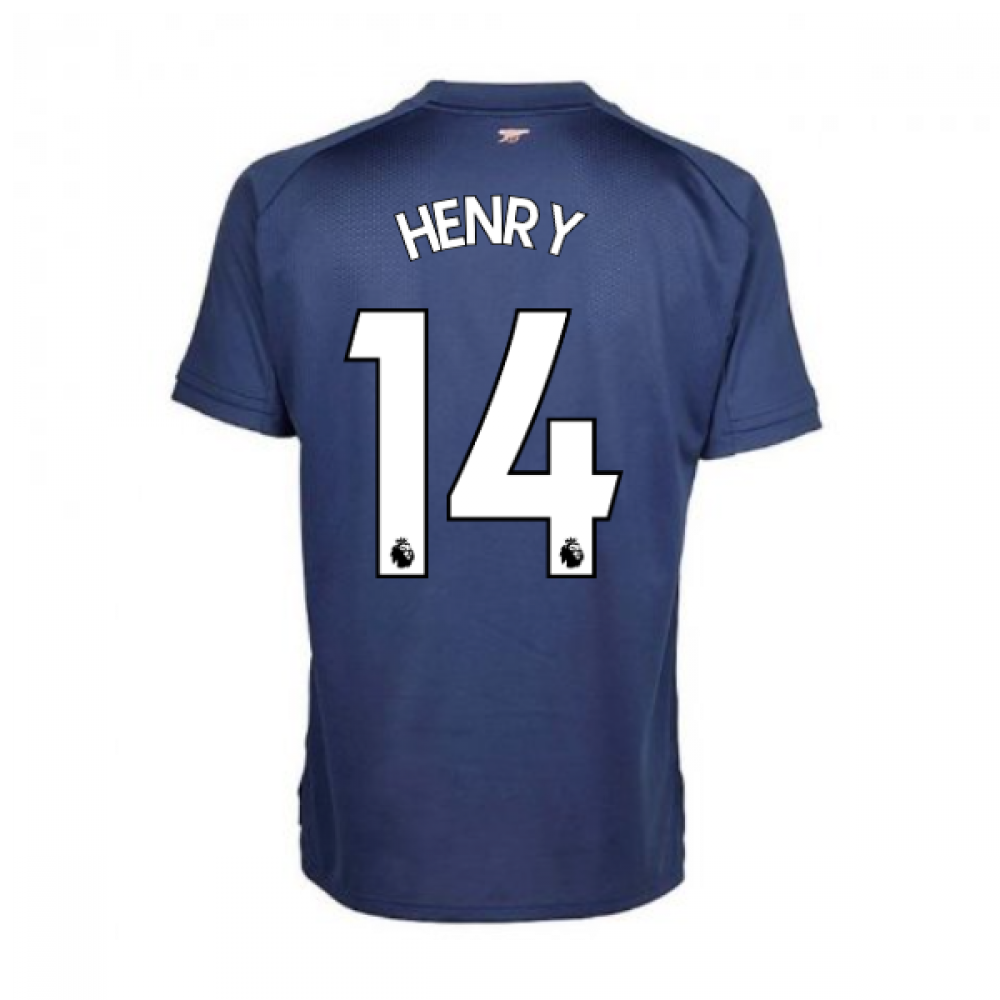 Click to view product details and reviews for 2020 2021 Arsenal Adidas Training Shirt Indigo Kids Henry 14. Click to view product details and reviews for 2020 2021 Arsenal Adidas Training Shirt Indigo Kids Henry 14.