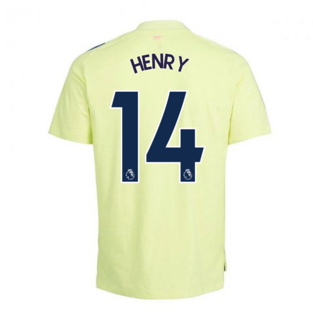 Click to view product details and reviews for 2020 2021 Arsenal Adidas Training Tee Yellow Kids Henry 14. Click to view product details and reviews for 2020 2021 Arsenal Adidas Training Tee Yellow Kids Henry 14.