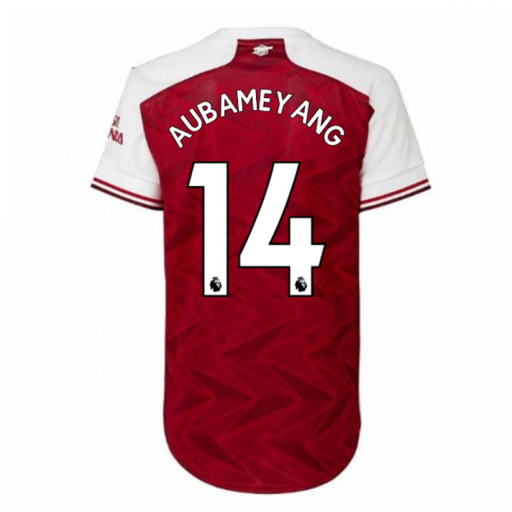 Click to view product details and reviews for 2020 2021 Arsenal Adidas Womens Home Shirt Aubameyang 14.