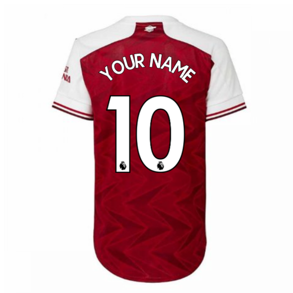 Click to view product details and reviews for 2020 2021 Arsenal Adidas Womens Home Shirt Your Name.