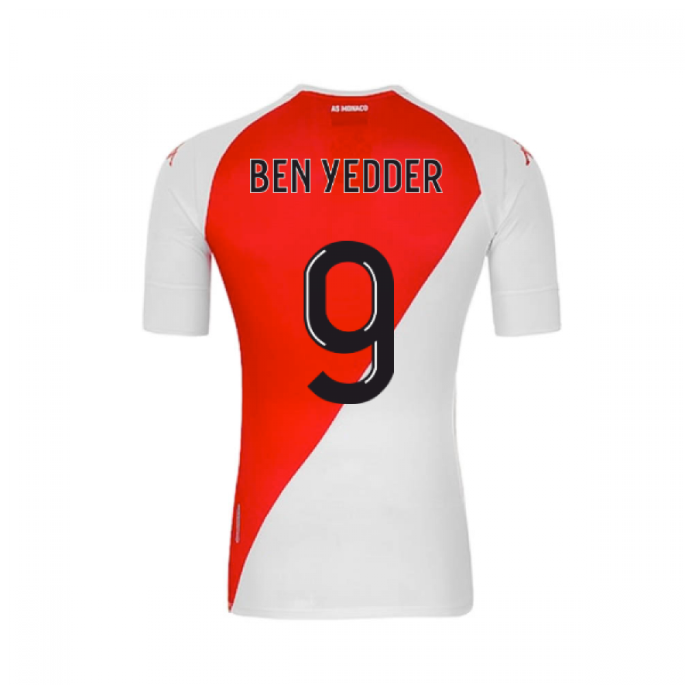 Click to view product details and reviews for 2020 2021 As Monaco Kappa Home Shirt Ben Yedder 9. Click to view product details and reviews for 2020 2021 As Monaco Kappa Home Shirt Ben Yedder 9.