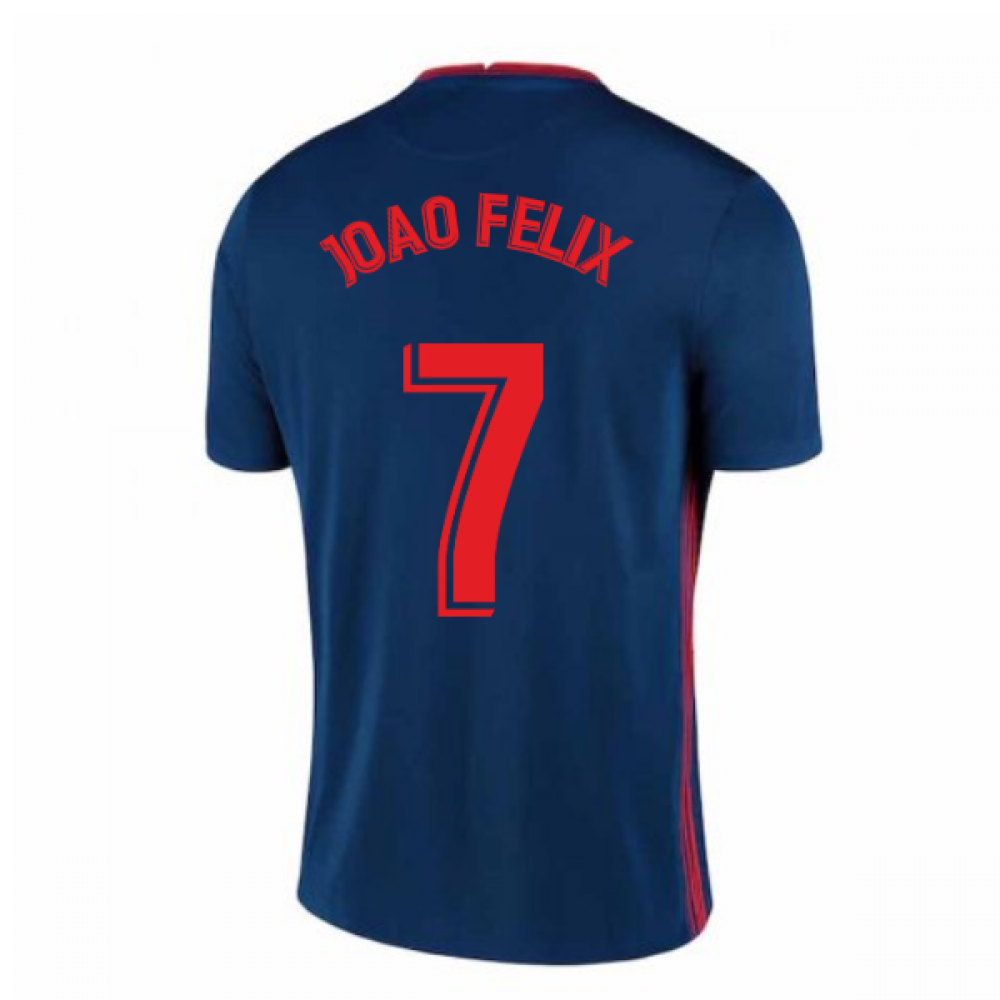 Click to view product details and reviews for 2020 2021 Atletico Madrid Away Nike Shirt Kids Joao Felix 7.