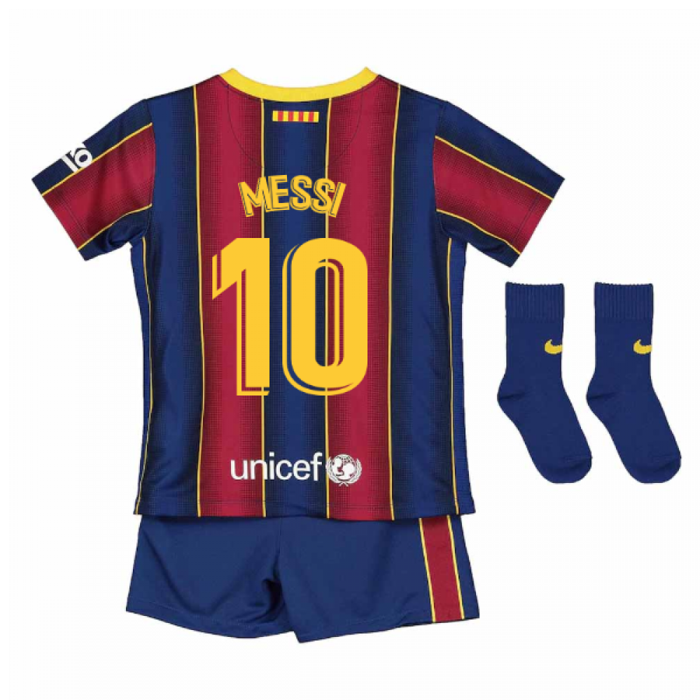 Lionel Messi kits for FC Barcelona & Argentina - FootballKit.Eu
